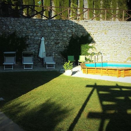 Villa Talea SantʼAgata sui Due Golfi Exteriör bild