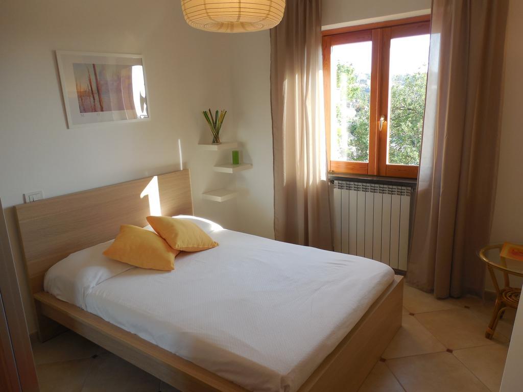 Villa Talea SantʼAgata sui Due Golfi Rum bild