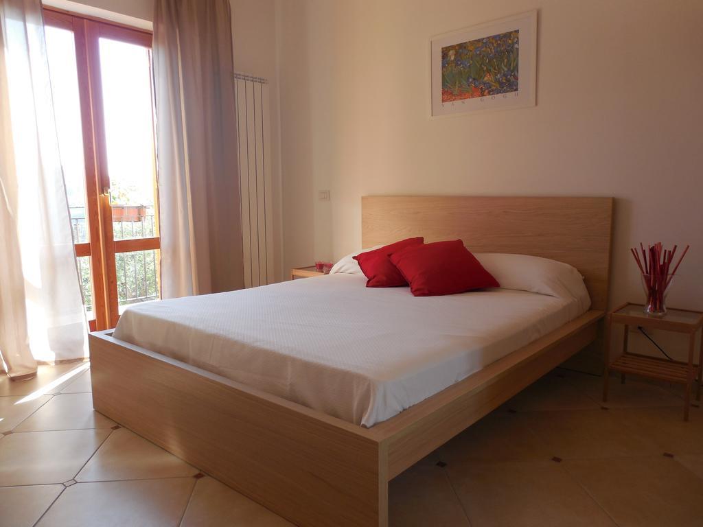 Villa Talea SantʼAgata sui Due Golfi Rum bild