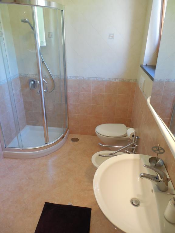 Villa Talea SantʼAgata sui Due Golfi Exteriör bild