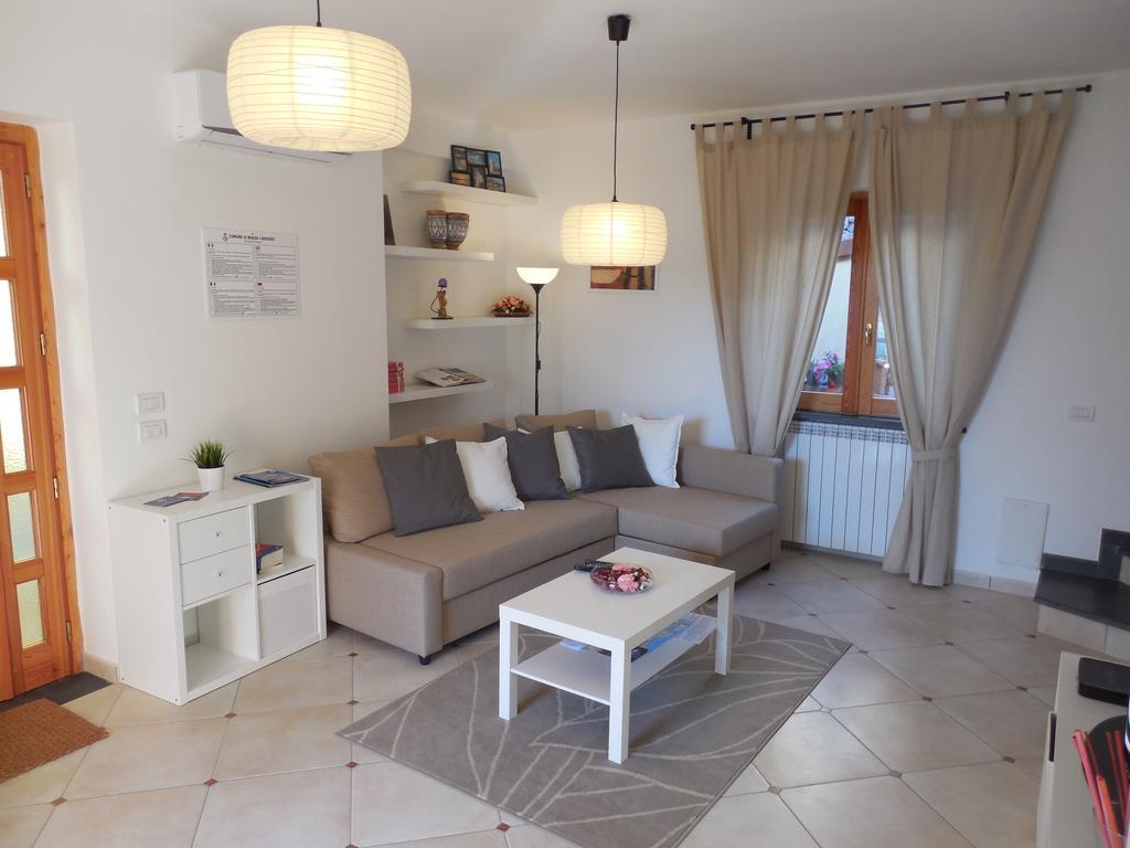 Villa Talea SantʼAgata sui Due Golfi Rum bild