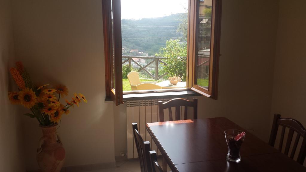 Villa Talea SantʼAgata sui Due Golfi Exteriör bild
