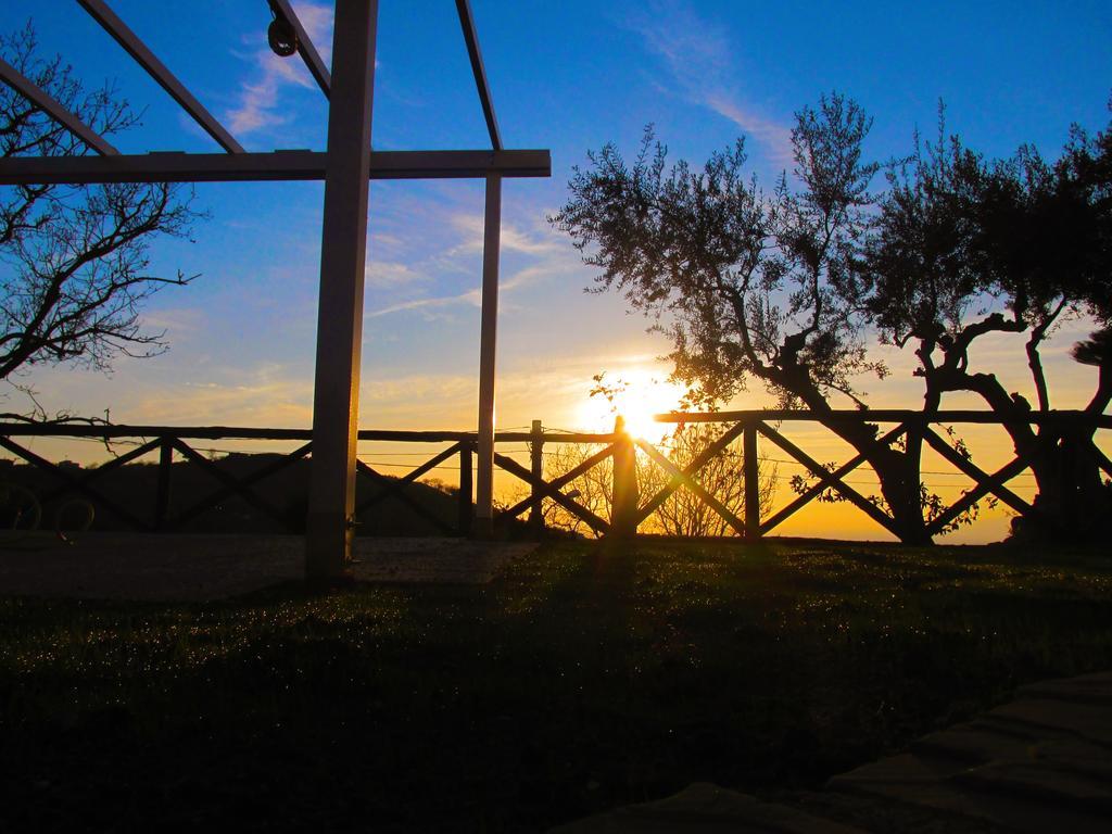 Villa Talea SantʼAgata sui Due Golfi Exteriör bild