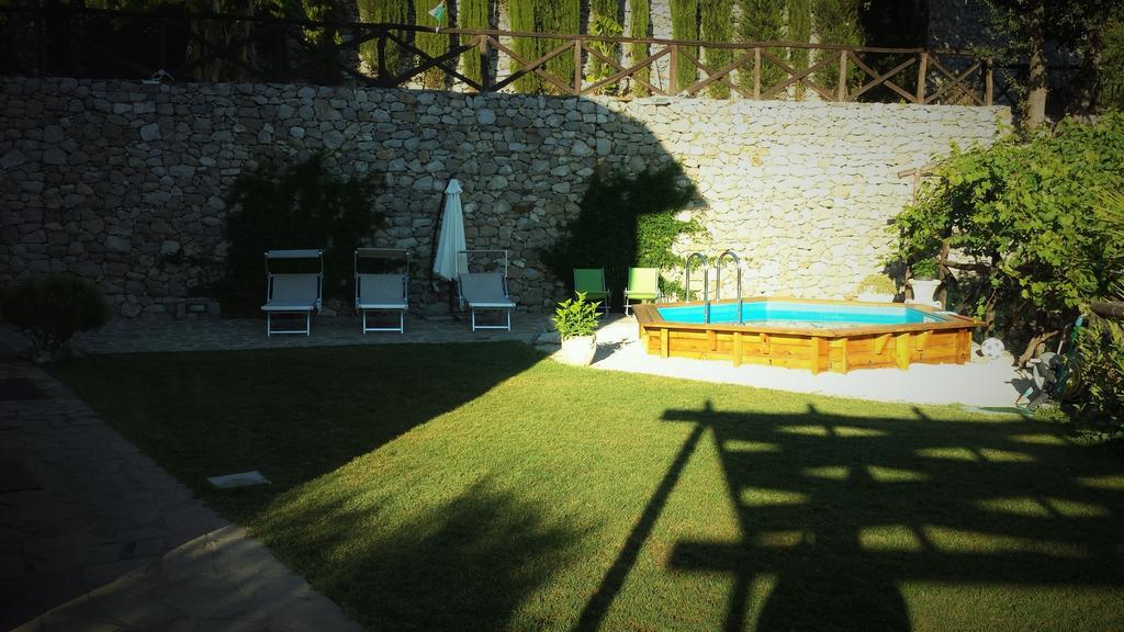 Villa Talea SantʼAgata sui Due Golfi Exteriör bild
